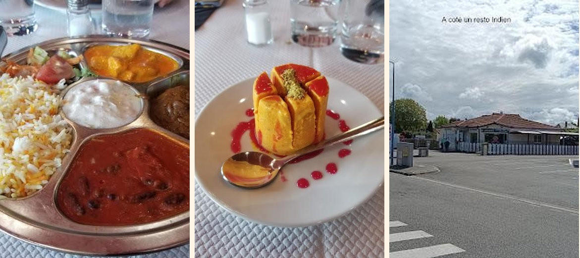 TRADITIONAL INDIAN FOOD - Gallery Image 1