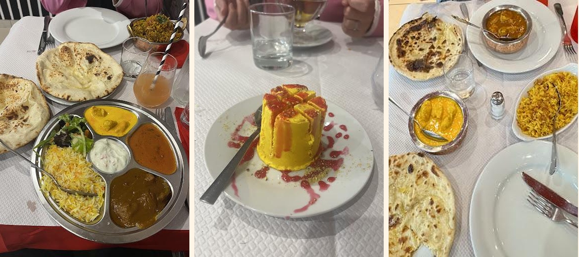 TRADITIONAL INDIAN FOOD - Gallery Image 2