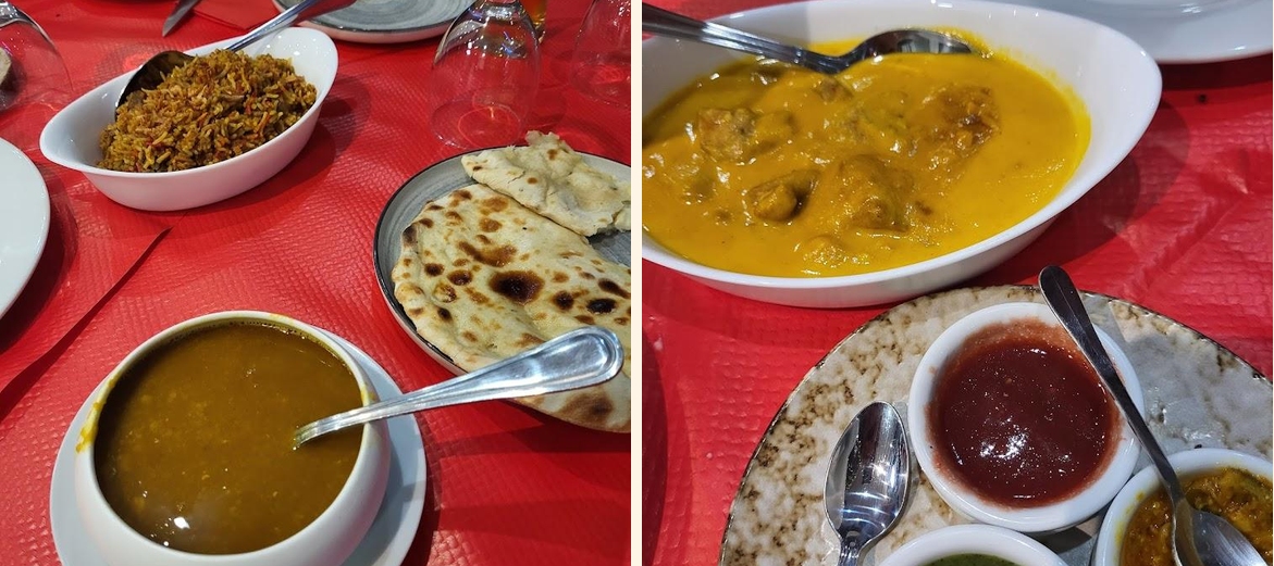 TRADITIONAL INDIAN FOOD - Gallery Image 3