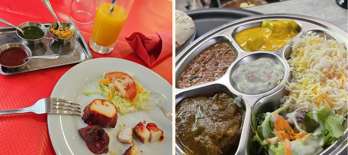 TRADITIONAL INDIAN FOOD - Gallery Image 4