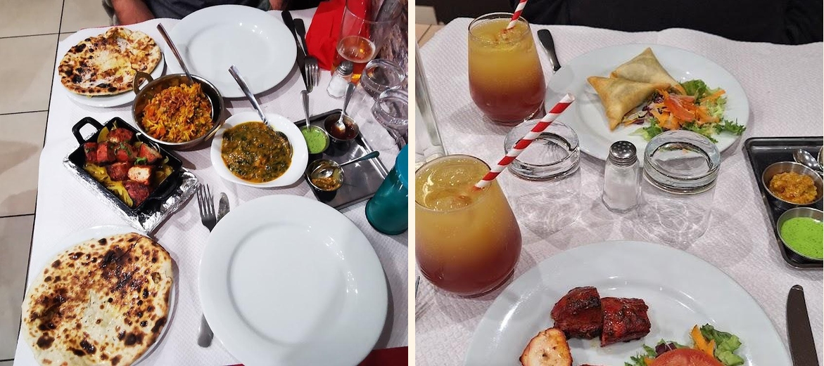 TRADITIONAL INDIAN FOOD - Gallery Image 5