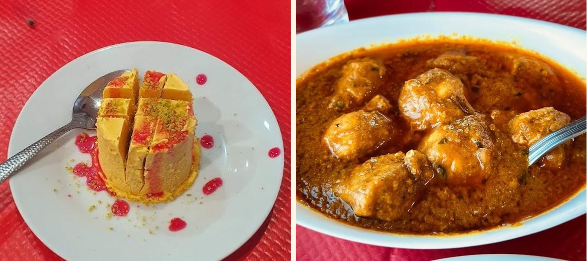 TRADITIONAL INDIAN FOOD - Gallery Image 7